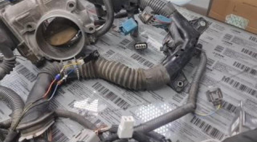 3uz fe 6at swap Mitsubishi Delica поставил и поехал. Автономная.. |OrionCars: custom service. Тюнинг, свап, ремонт,