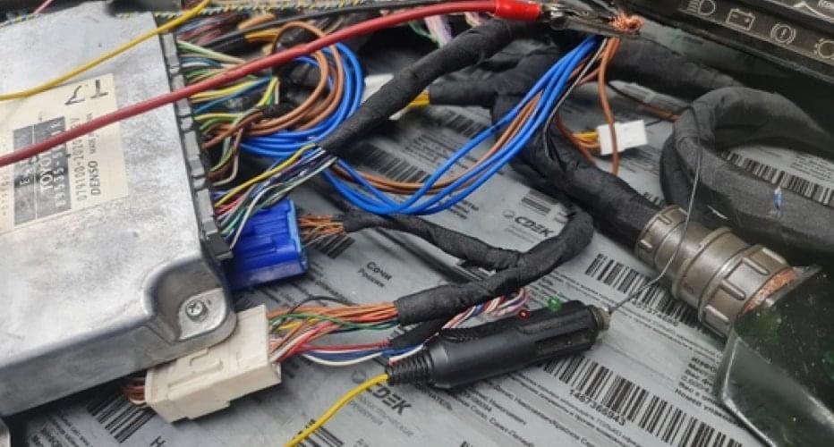 1ur fse 8at свап Мерседес 190. 
V 8 5.0 

Что тут можно сказать? 16..10256 |OrionCars: custom service. Тюнинг, свап, ремонт,