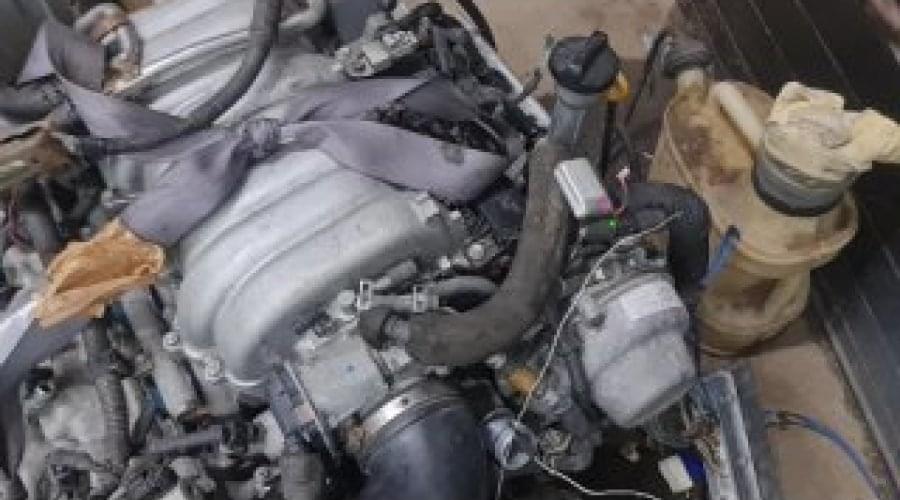 3uz fe 5/ 6 at под мт. Автономный двс для свапа своими руками.. |OrionCars: custom service. Тюнинг, свап, ремонт,