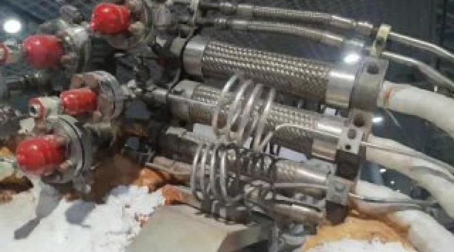 Колосс в мире жидкостных реактивных двигателей - его.. |OrionCars: custom service. Тюнинг, свап, ремонт,