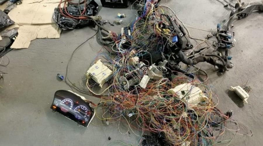 Помните, я писал про ЭБУ 2 JZ 89661-53382 IS300 JCE.Отключение.. |OrionCars: custom service. Тюнинг, свап, ремонт,