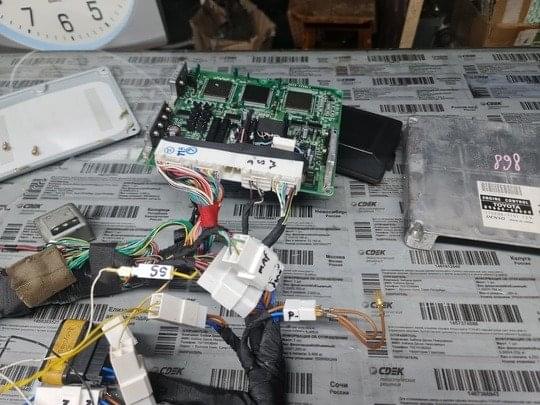 2uz fe non vvti поставил и завел. 2  комплект из.. |OrionCars: custom service. Тюнинг, свап, ремонт,