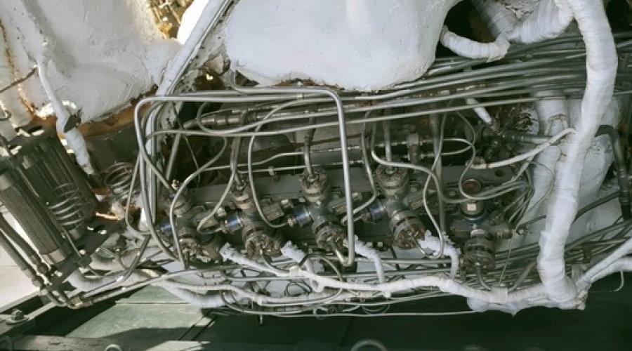 Колосс в мире жидкостных реактивных двигателей - его.. |OrionCars: custom service. Тюнинг, свап, ремонт,