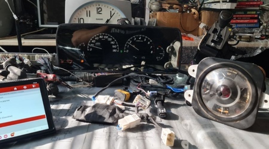 3uz fe 6at Crown UZS186 + гибридная панель Волга - Тойота)

Для.. |OrionCars: custom service. Тюнинг, свап, ремонт,