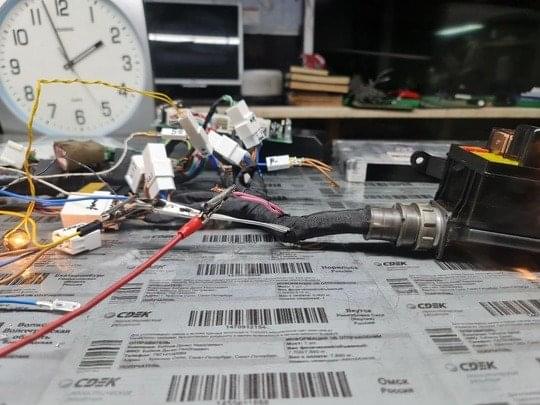 2uz fe non vvti поставил и завел. 2  комплект из.. |OrionCars: custom service. Тюнинг, свап, ремонт,