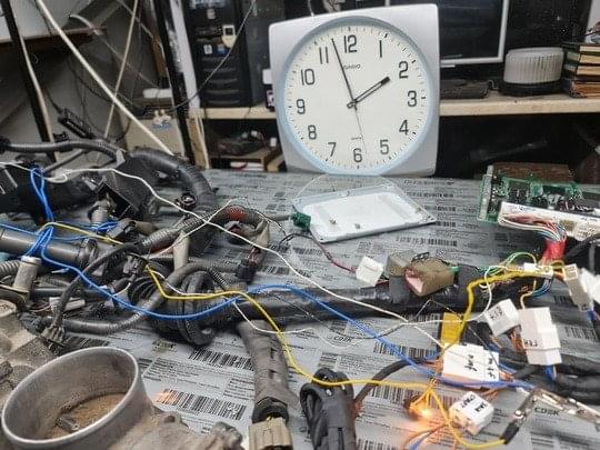 2uz fe non vvti поставил и завел. 2  комплект из.. |OrionCars: custom service. Тюнинг, свап, ремонт,