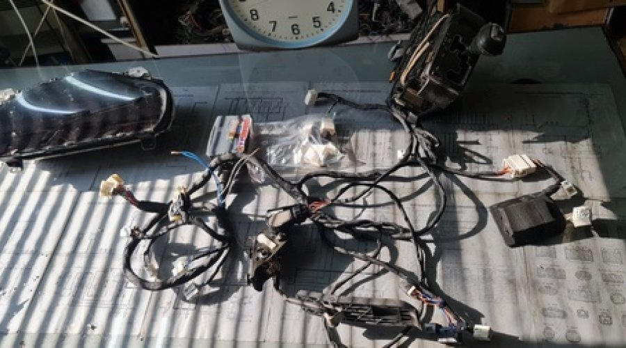 3uz fe 6at Crown UZS186 + гибридная панель Волга - Тойота)

Для.. |OrionCars: custom service. Тюнинг, свап, ремонт,