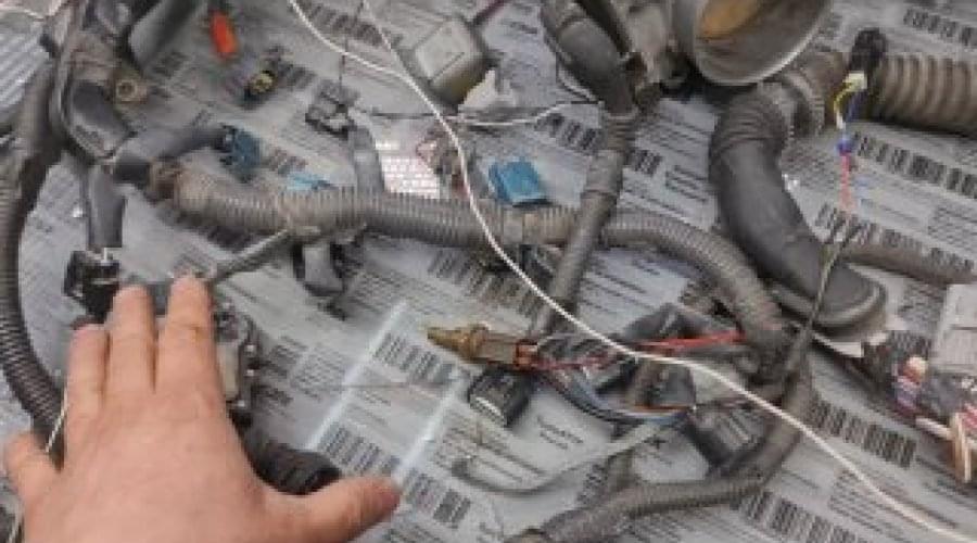 3uz fe 6at swap Mitsubishi Delica поставил и поехал. Автономная.. |OrionCars: custom service. Тюнинг, свап, ремонт,