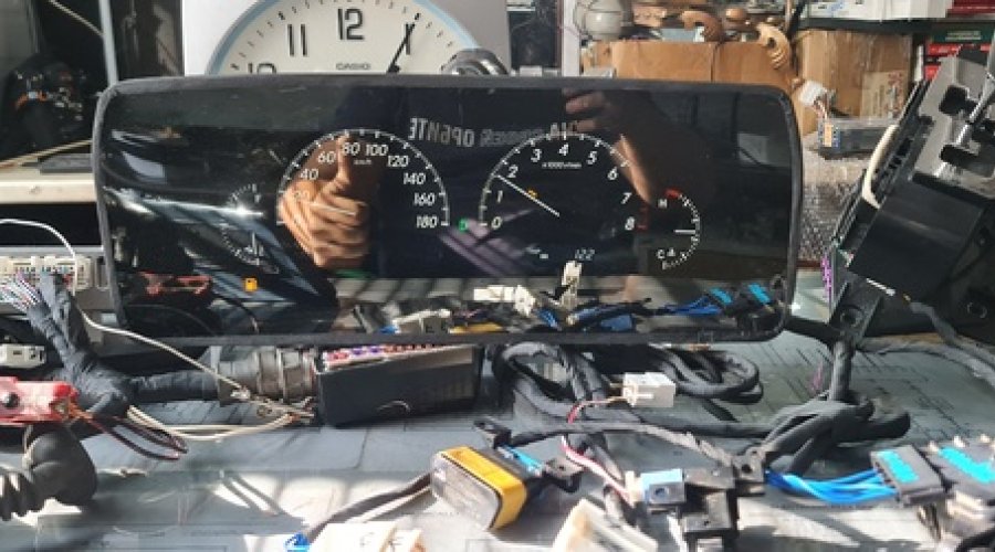 3uz fe 6at Crown UZS186 + гибридная панель Волга - Тойота)

Для.. |OrionCars: custom service. Тюнинг, свап, ремонт,