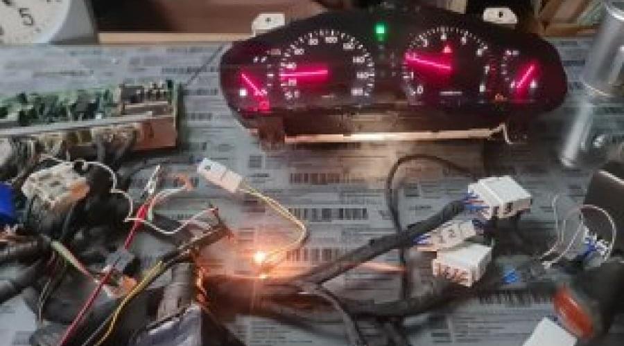 Сегодня мы соберем 3uz fe 5at Toyota Celsior ucf 30. 
Для сборки, нам.. |OrionCars: custom service. Тюнинг, свап, ремонт,