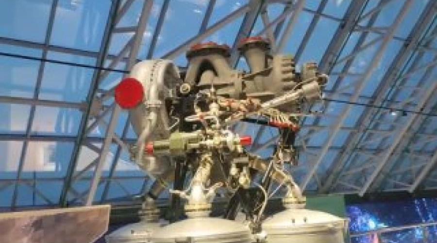 Колосс в мире жидкостных реактивных двигателей - его.. |OrionCars: custom service. Тюнинг, свап, ремонт,