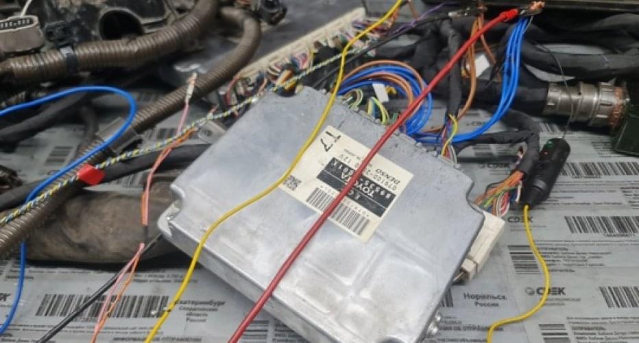 1ur fse 8at свап Мерседес 190. 
V 8 5.0 

Что тут можно сказать? 16..10256 |OrionCars: custom service. Тюнинг, свап, ремонт,