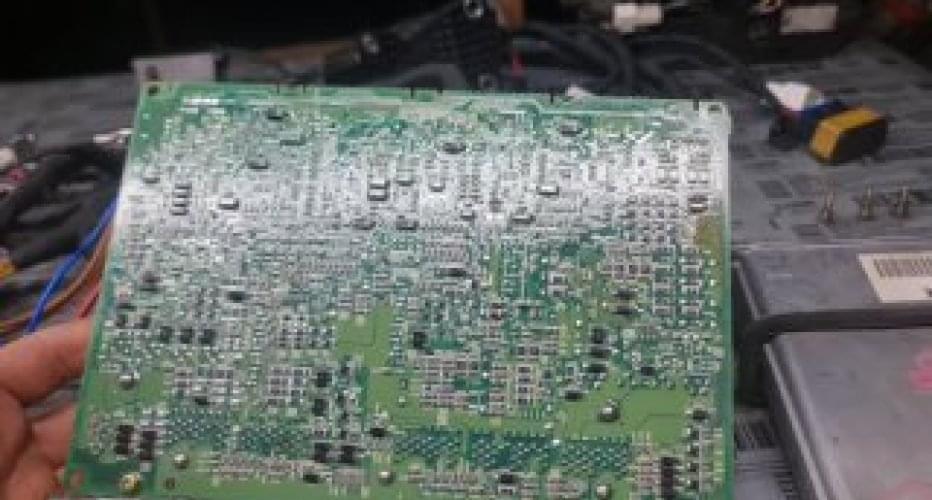 Свап 3uz fe 5at под мт. Как определить впаривание.. 10280