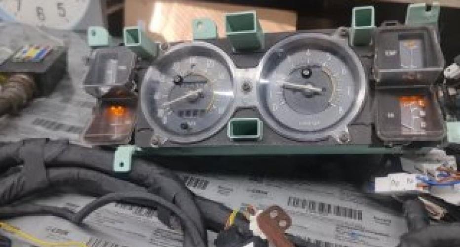 3uz fe 6at Celsior ucf 31 + система старт стоп Тойота Кроун uzs 186 + адаптированная..