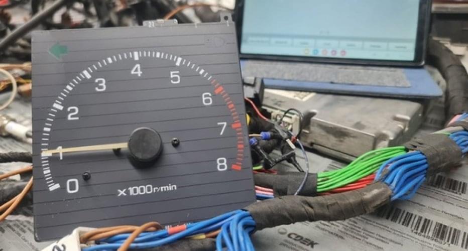 Пример технической поддержки. Адаптер педали газа 1gz fe vvti. Народ купил,..