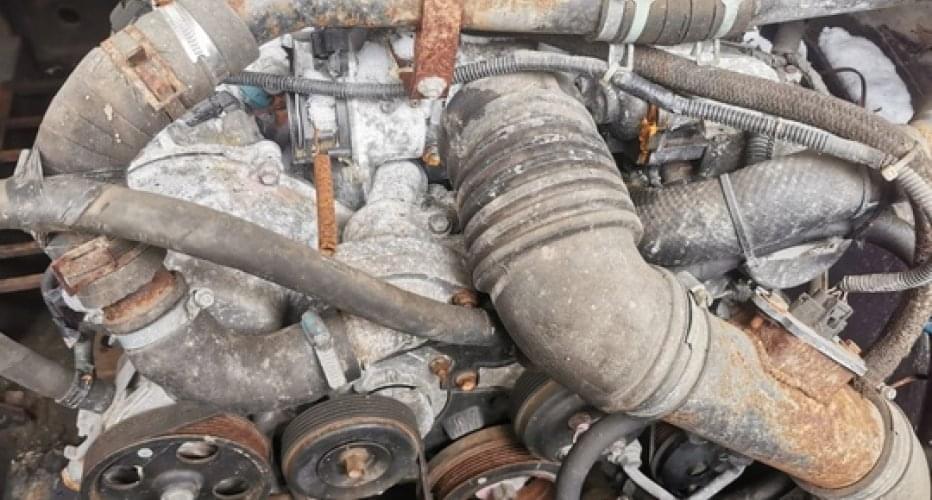 1uz fe vvti ucf 21 поставил и поехал. Автономная электрика Орионкарс для свапа..