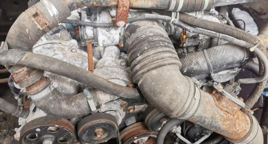 1uz fe vvti ucf 21 поставил и поехал. Автономная электрика Орионкарс для свапа..