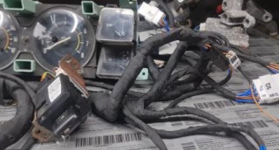 3uz fe 6at Celsior ucf 31 + система старт стоп Тойота Кроун uzs 186 + адаптированная..