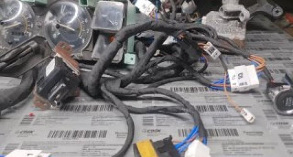 3uz fe 6at Celsior ucf 31 + система старт стоп Тойота Кроун uzs 186 + адаптированная..