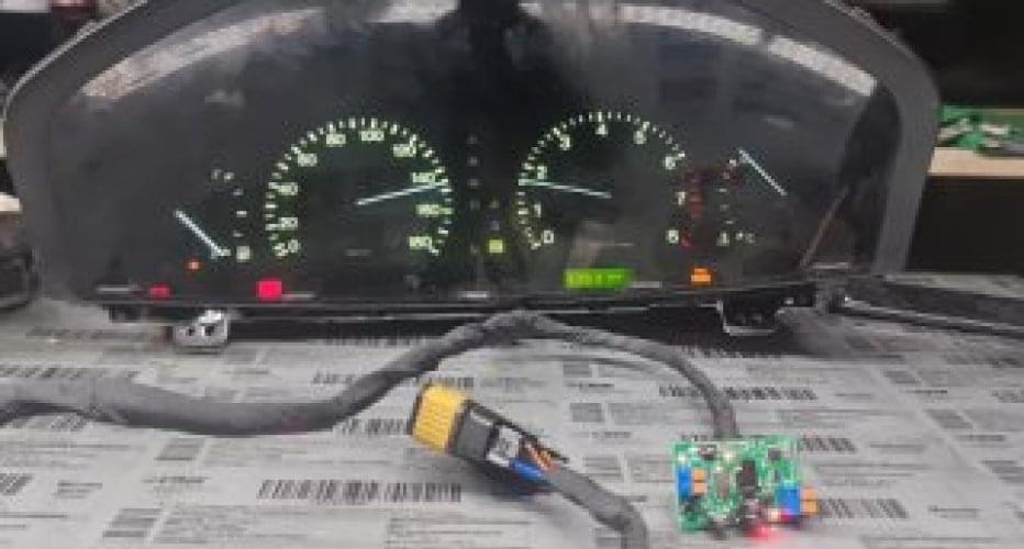 1uz fe vvti ucf 21 поставил и поехал. Автономная электрика Орионкарс для свапа..