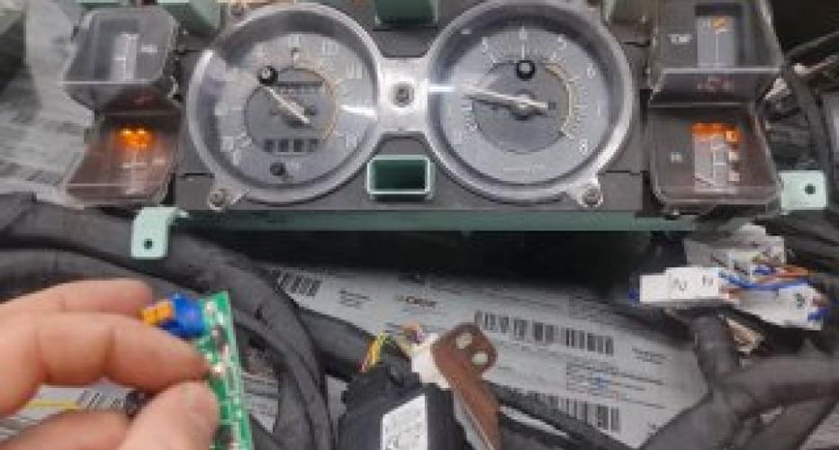 3uz fe 6at Celsior ucf 31 + система старт стоп Тойота Кроун uzs 186 + адаптированная..