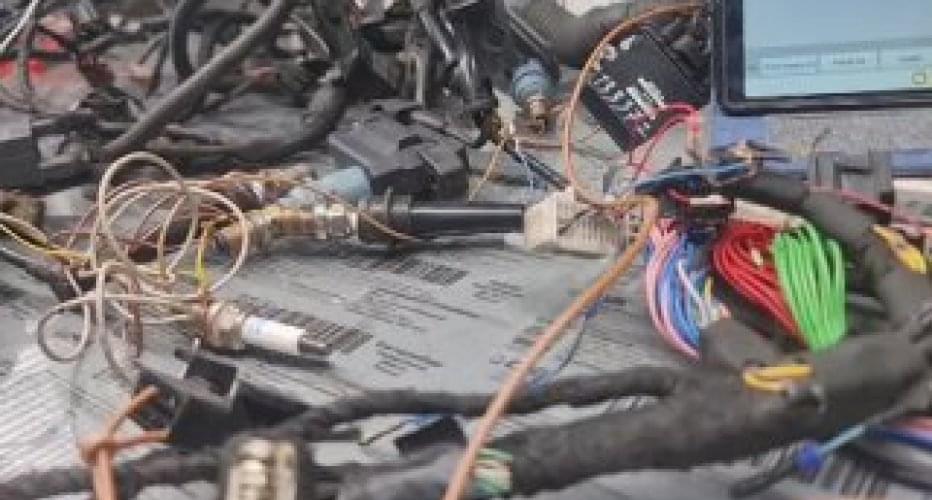 Пример технической поддержки. Адаптер педали газа 1gz fe vvti. Народ купил,..