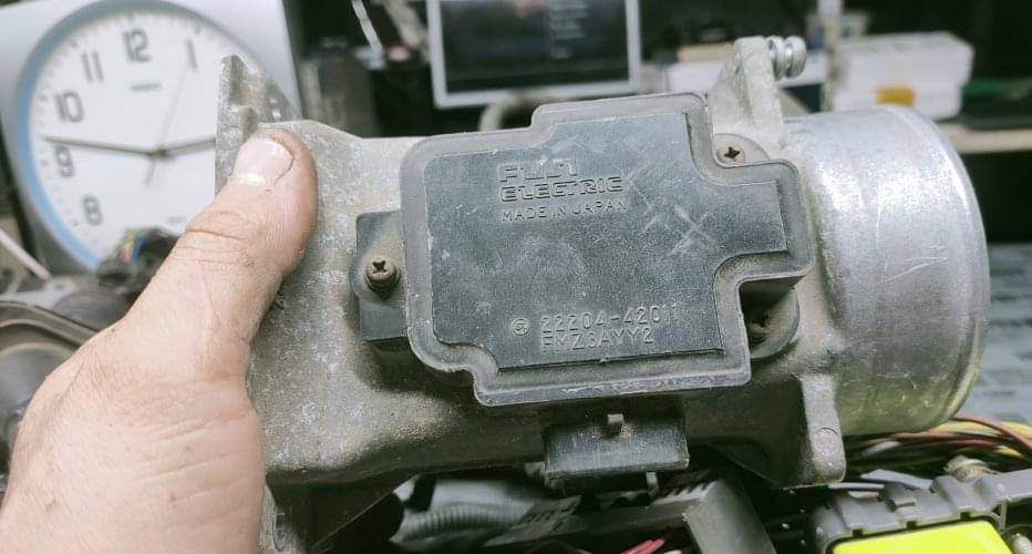 1uz fe non vvti Lexus (Soarer) - американская версия мотора 1uz fe non vvti ucf 10/11 1993-1995..