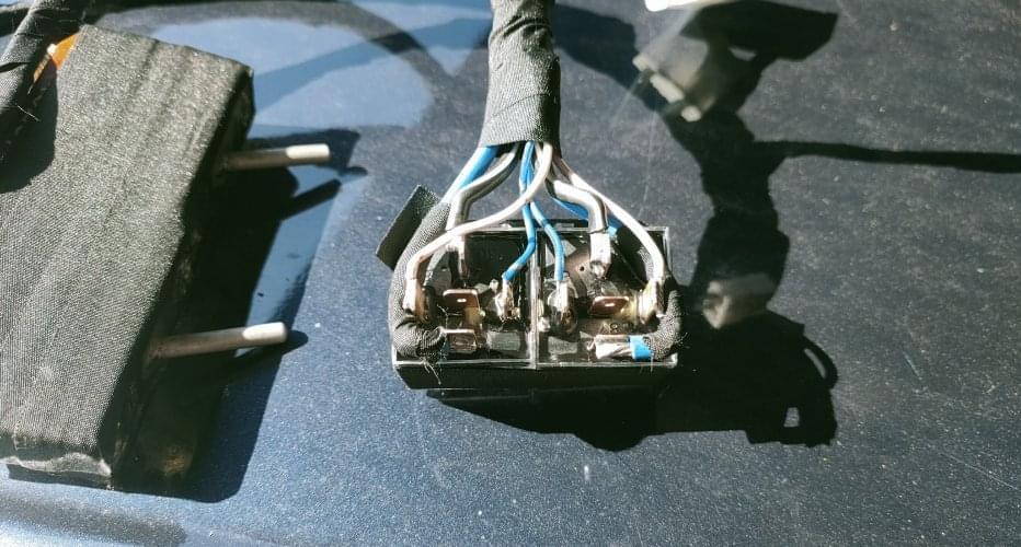 Сегодня мы рассмотрим подключение 2 топливных  насосов для 1gz fe vvti...