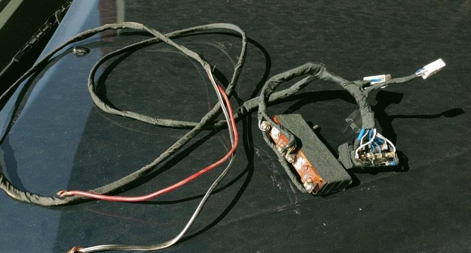 Сегодня мы рассмотрим подключение 2 топливных  насосов для 1gz fe vvti...