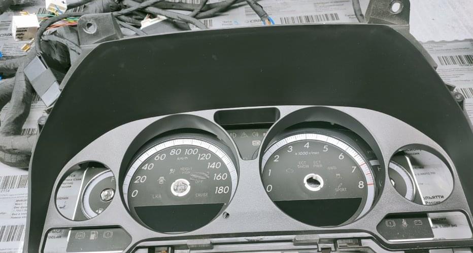 Свап 3uz fe 6at поставил и поехал Нисса Патрол У61: автономная электрика 3uzfe..