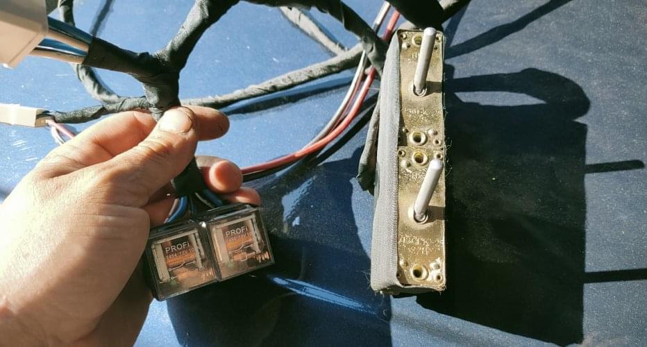 Сегодня мы рассмотрим подключение 2 топливных  насосов для 1gz fe vvti...