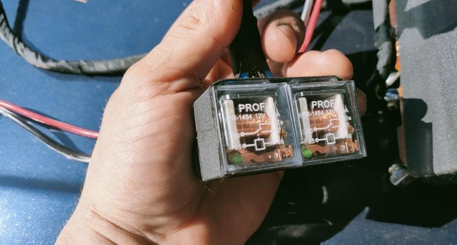 Сегодня мы рассмотрим подключение 2 топливных  насосов для 1gz fe vvti...