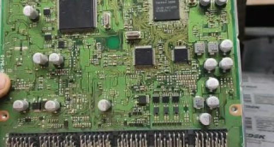 4gr fse Mark X. Рестайлинг. Следующее поколение ЭБУ - маленькие с совершенно..