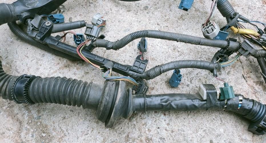 Продается коса двс 1uz fe non vvti Ucf 20/21. Как новая) С хранения моего -..