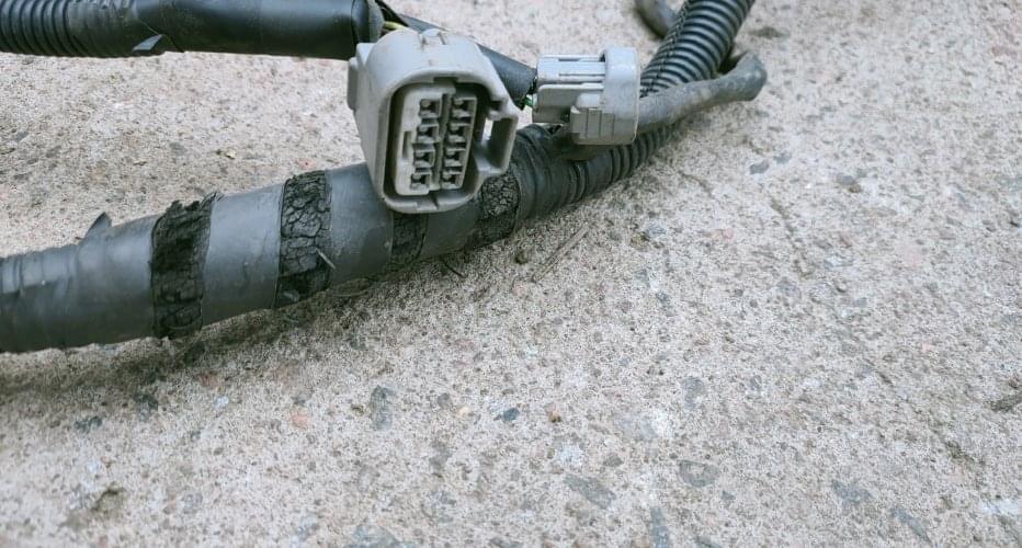 Продается коса двс 1uz fe non vvti Ucf 20/21. Как новая) С хранения моего -..