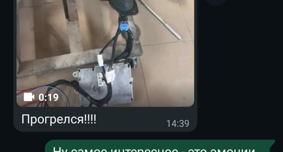 Поздравляем с успешным запуском двс  JZ под мт кпп:) Желаем успехов в..