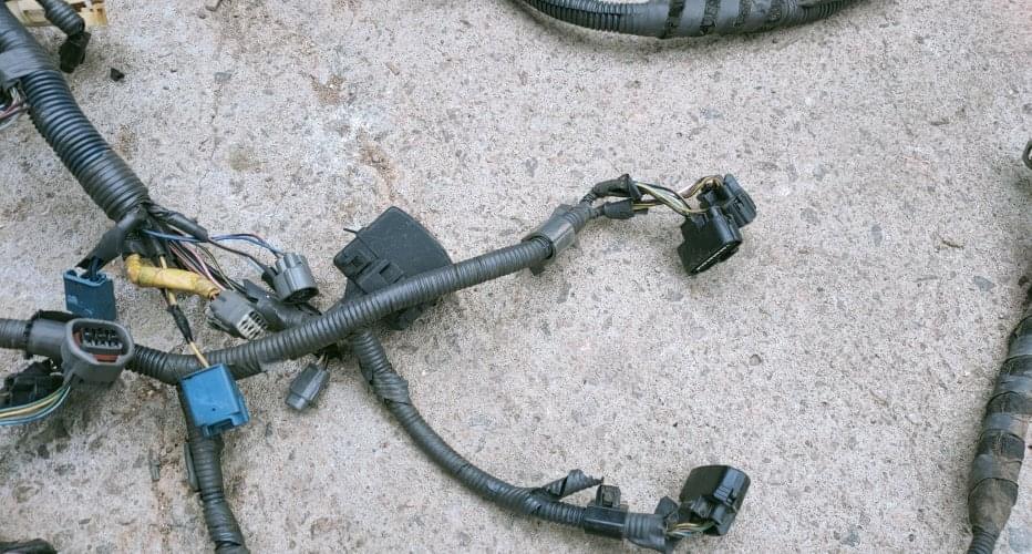 Продается коса двс 1uz fe non vvti Ucf 20/21. Как новая) С хранения моего -..