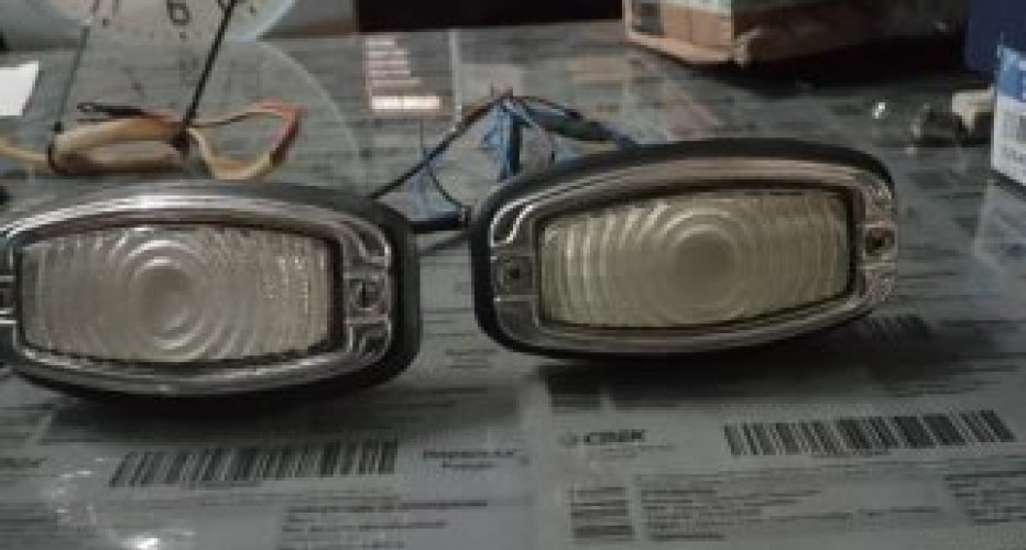 Газ М20 доработка задних фонарей.
Расширяем возможности оптики и..