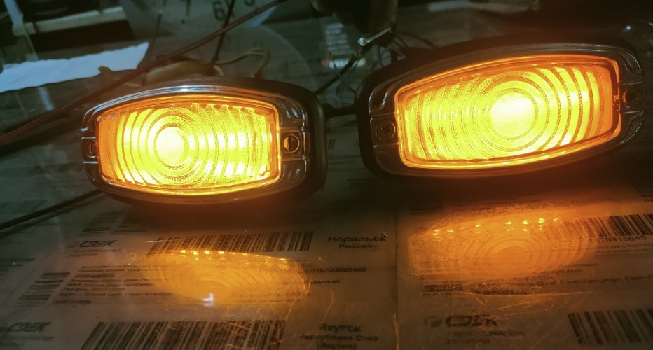 Газ М20 доработка задних фонарей.
Расширяем возможности оптики и..