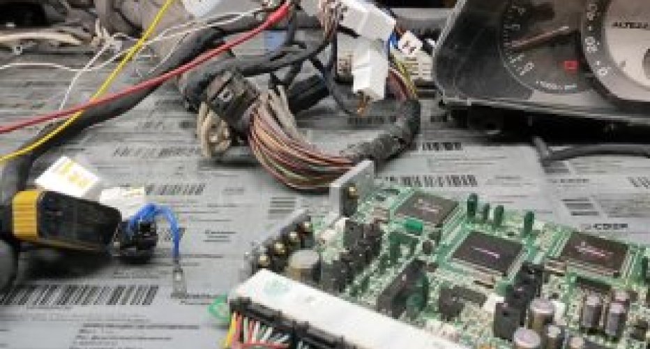 5vz fe non vvti подключение щитка приборов Lexus IS 200. Применение метода ЭБУ -..