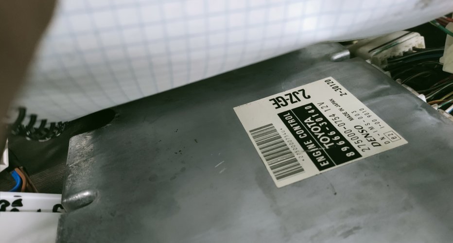 2jz ge vvti 5at Lexus GS 300. Когда вовремя остановился при сборке электрики и не..