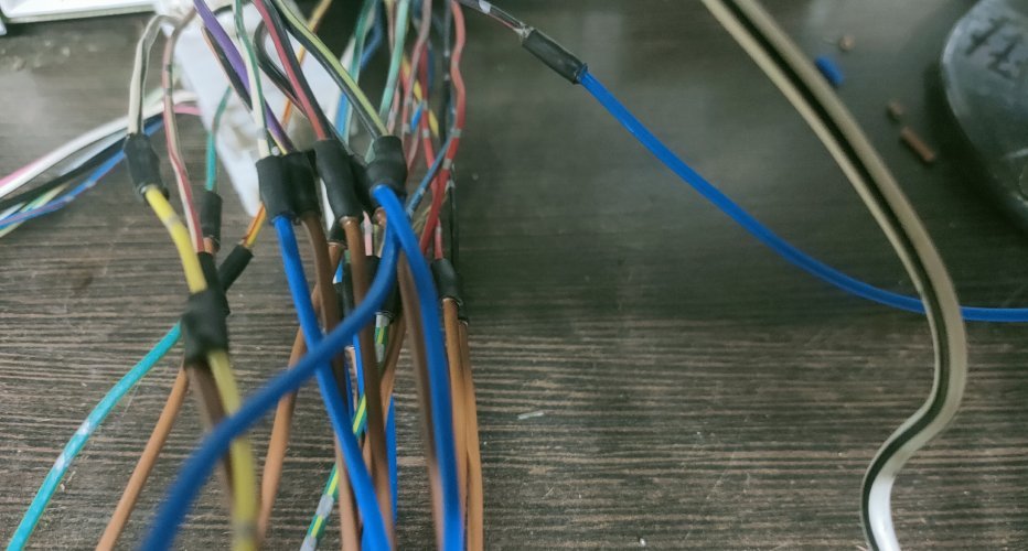 2jz ge vvti 5at Lexus GS 300. Когда вовремя остановился при сборке электрики и не..