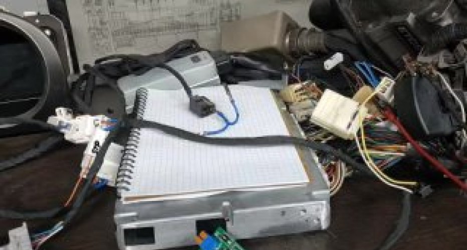 2jz ge vvti 5at Lexus GS 300. Когда вовремя остановился при сборке электрики и не..