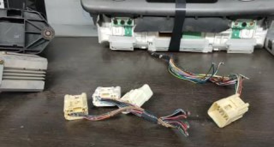 2jz ge vvti 5at Lexus GS 300. Когда вовремя остановился при сборке электрики и не..