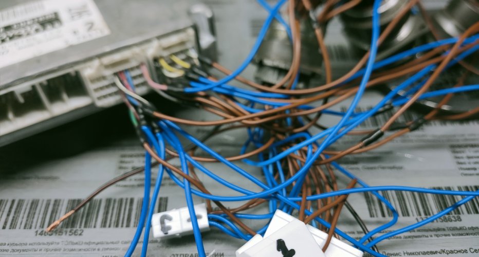 5vz fe non vvti подключение щитка приборов Lexus IS 200. Применение метода ЭБУ -..