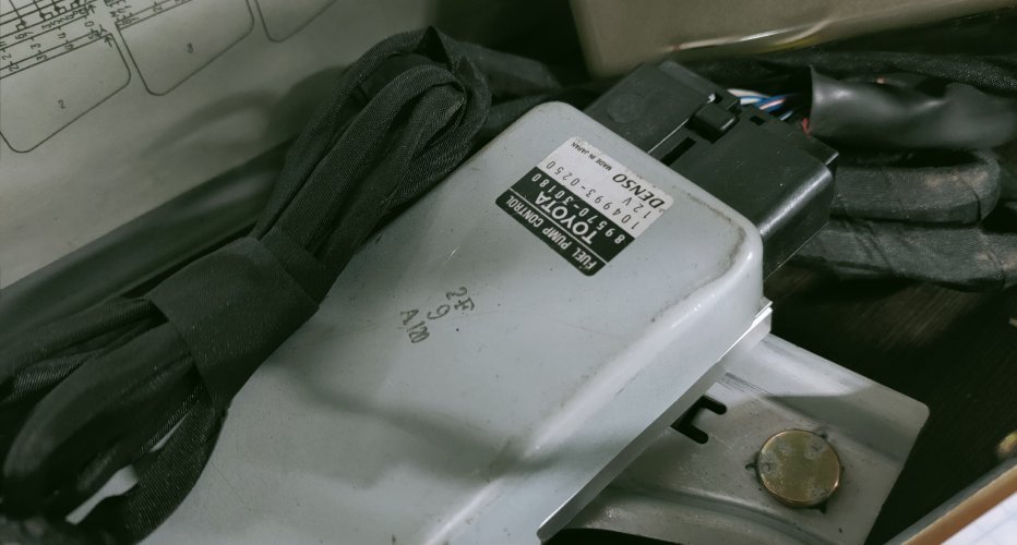 2jz ge vvti 5at Lexus GS 300. Когда вовремя остановился при сборке электрики и не..