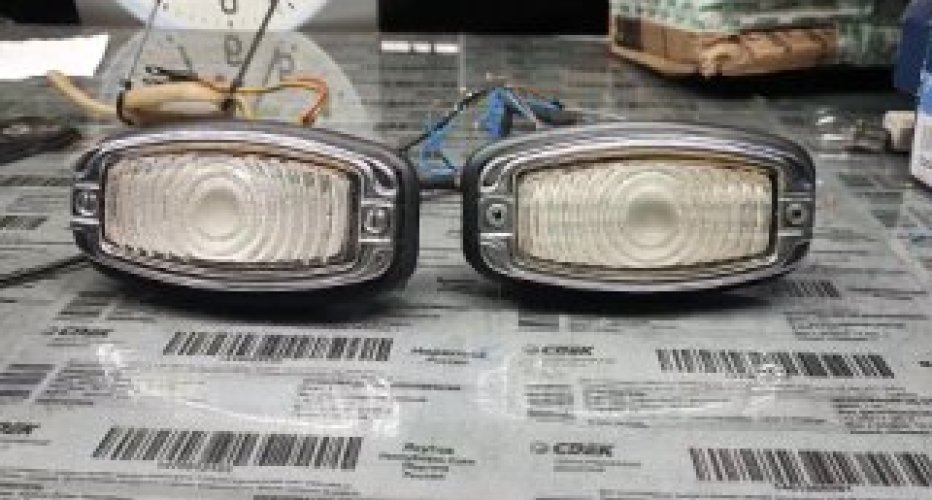 Газ М20 доработка задних фонарей.
Расширяем возможности оптики и..