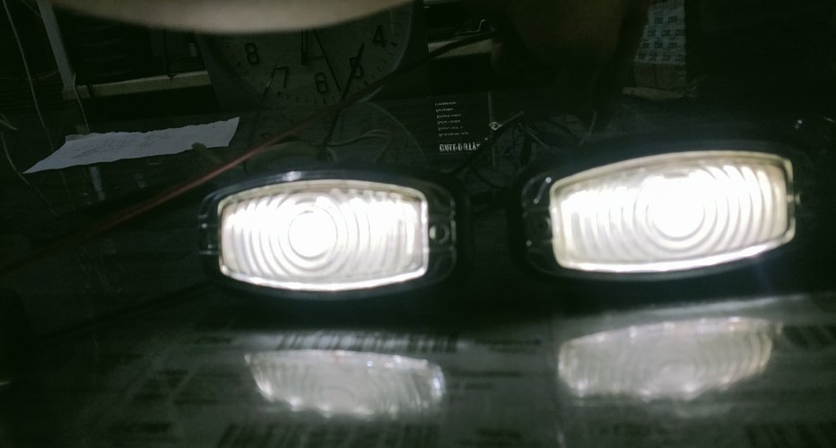 Газ М20 доработка задних фонарей.
Расширяем возможности оптики и..