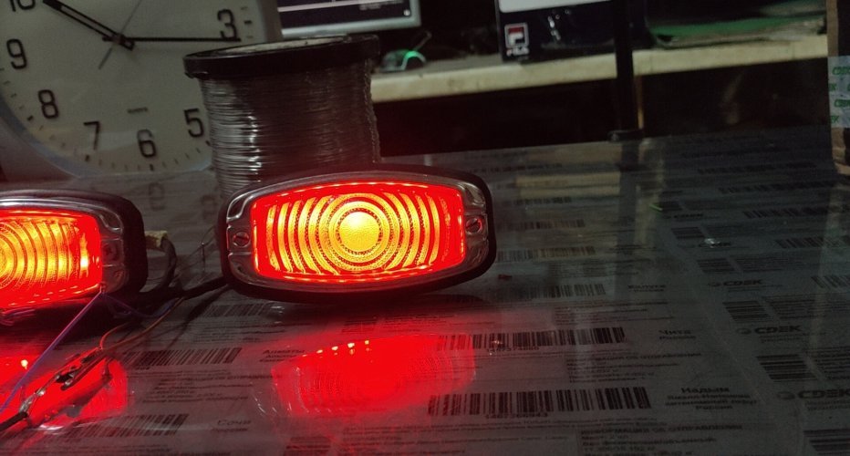 Газ М20 доработка задних фонарей.
Расширяем возможности оптики и..