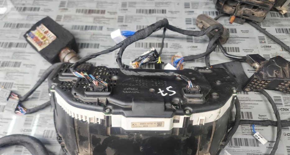 3gr fse 6at поставил и поехал. Автономная электрика для свапа своими руками..